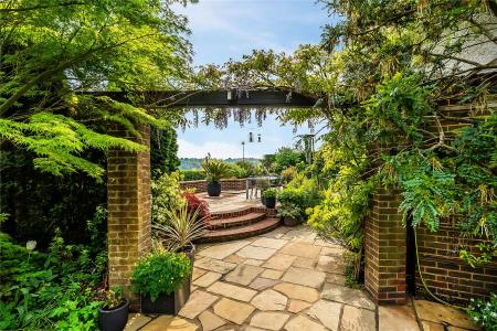 Views Across Surrey