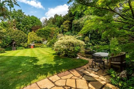 Private Garden