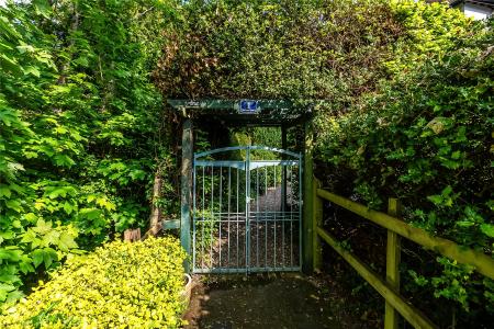 Garden Gate