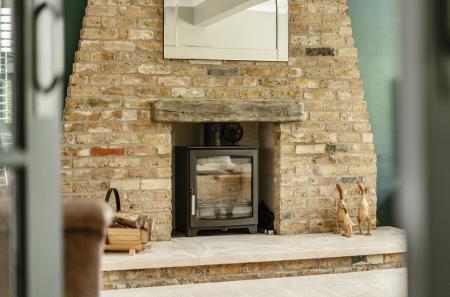 Log Burner