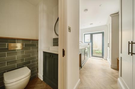 Cloakroom