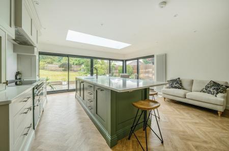 Kitchen Island
