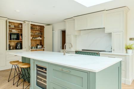 Breakfast Bar