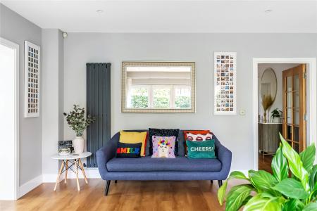 Entertaining Space