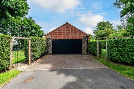 Double Garage