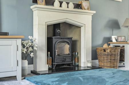 Log Burner