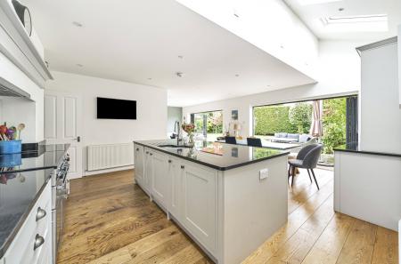 Wooden Floor