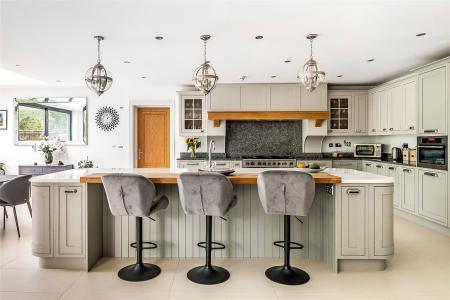 Breakfast Bar