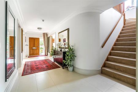 Grand Hallway