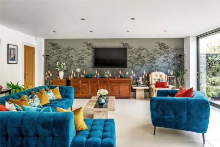 Feature Wall