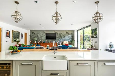Kitchen Island