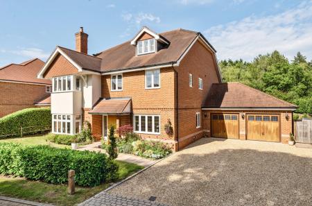 Double Garage
