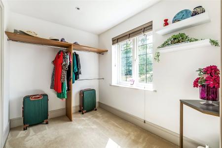 Dressing Room