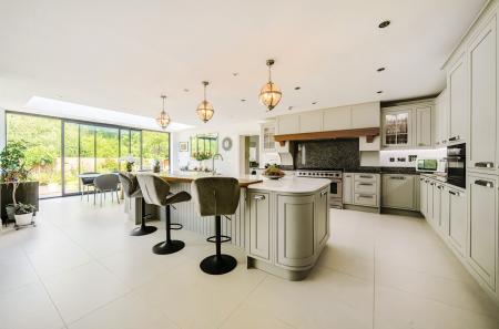 Breakfast Bar