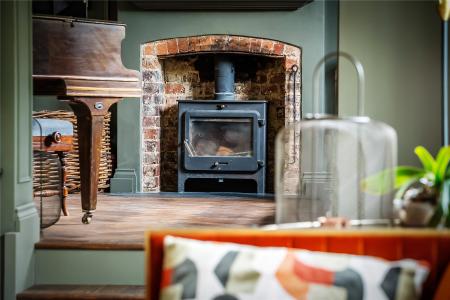 Log Burner