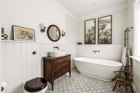 Family Bath