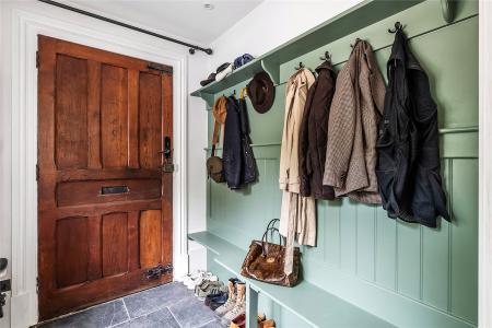 Boot Room