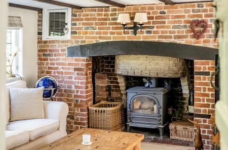 Log Burner