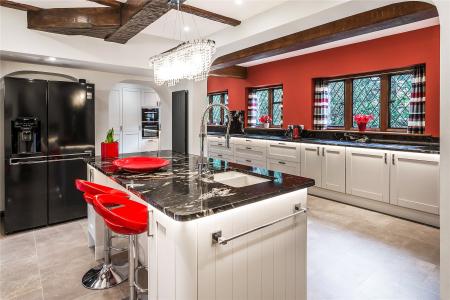 Breakfast Bar