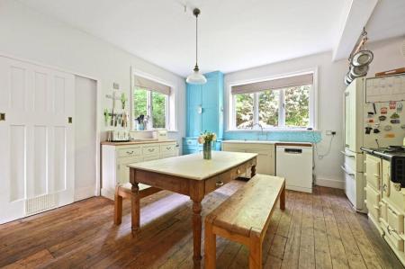 Kitchen Diner
