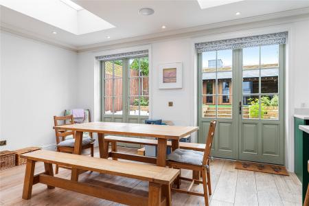 Edwardian Style Door