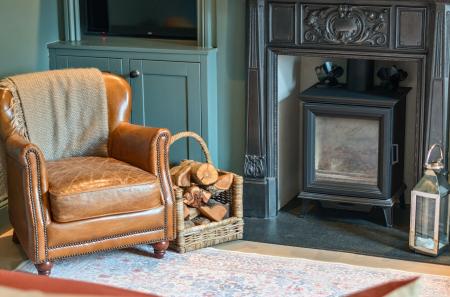 Log Burner