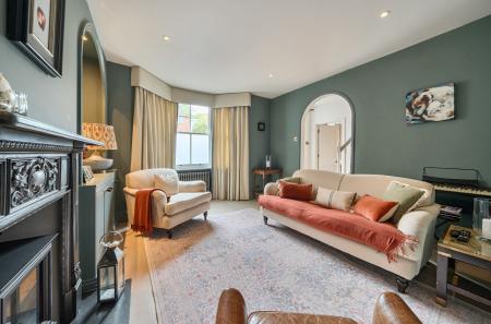 2nd Reception Room