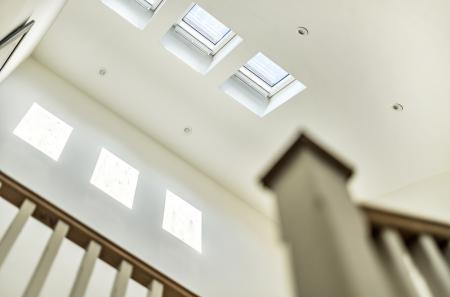 Vaulted Ceiling