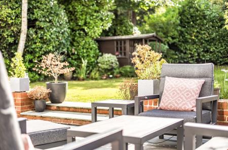 Entertaining Space