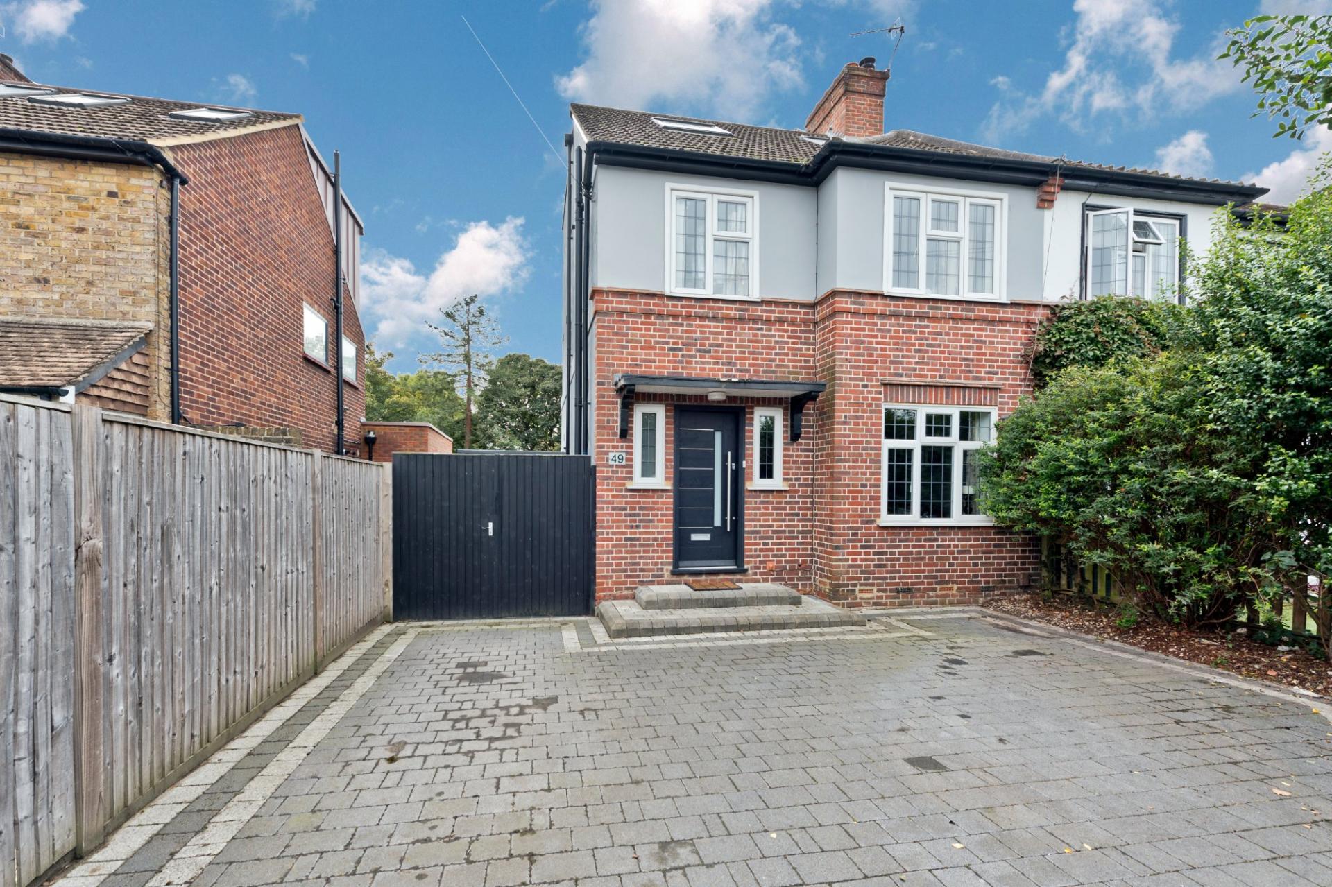 5 bedroom SemiDetached House for sale in Surbiton