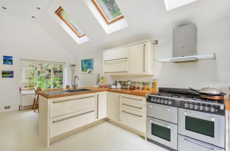 Kitchen Dining Room