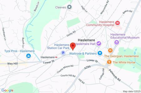 Google Maps Image