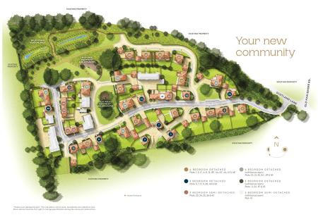 Site Plan