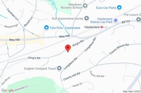 Google Maps Image