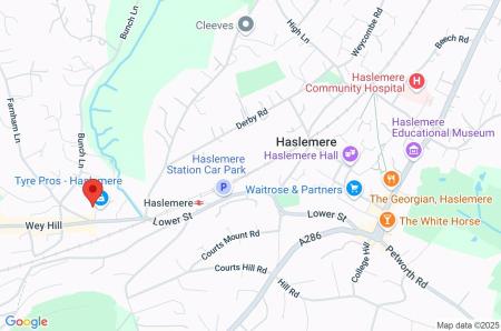 Google Maps Image