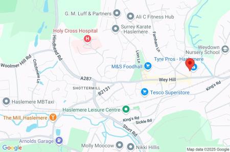 Google Maps Image