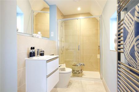 Showhome Ensuite