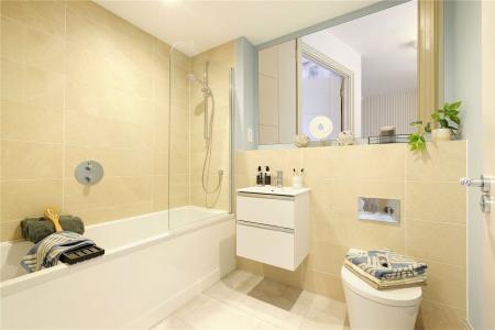 Showhome Bathroom