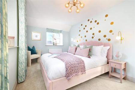 Showhome Bedroom