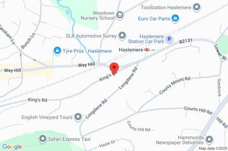 Google Maps Image