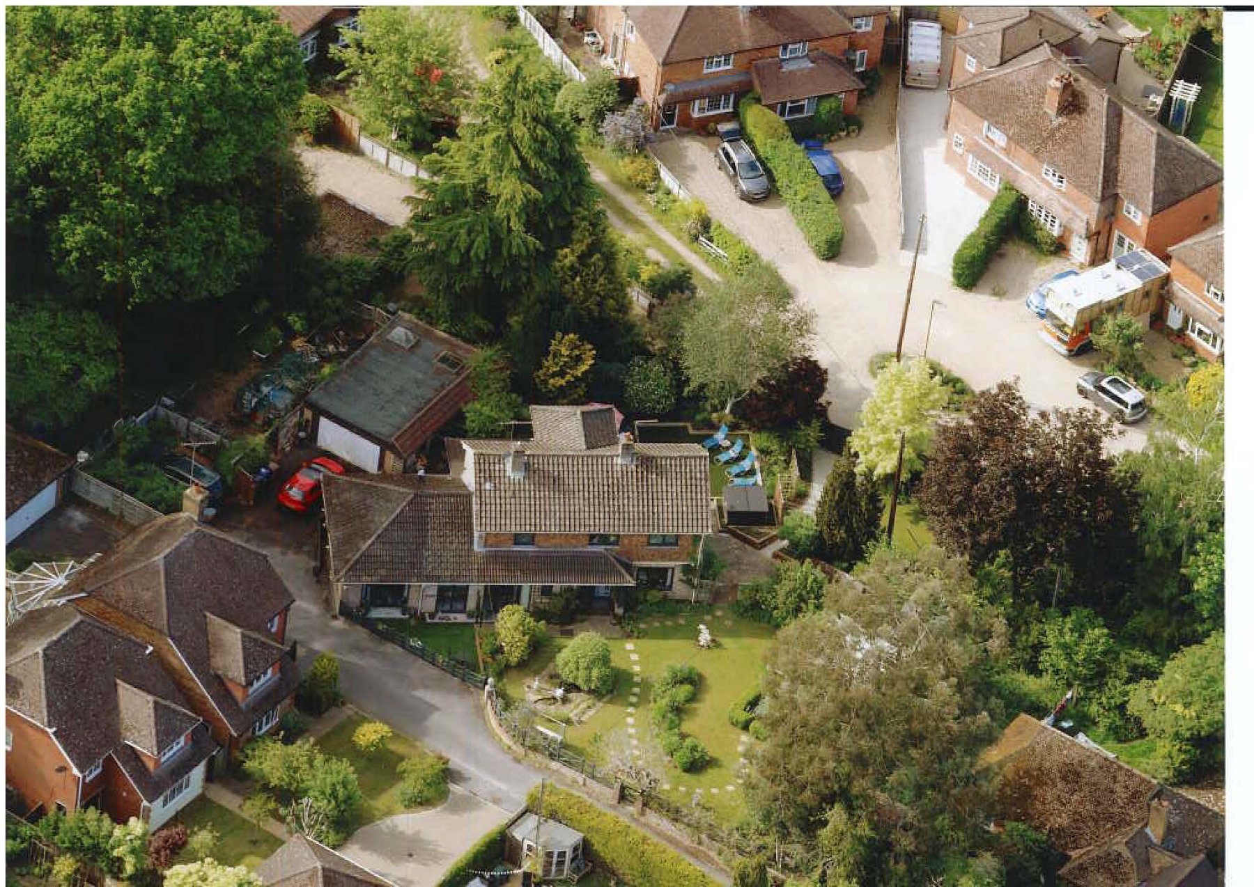 4 bedroom Detached House for sale in Elstead