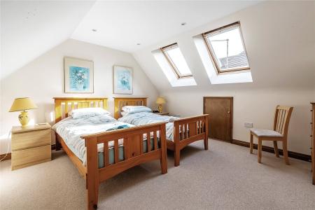 Annexe Bedroom