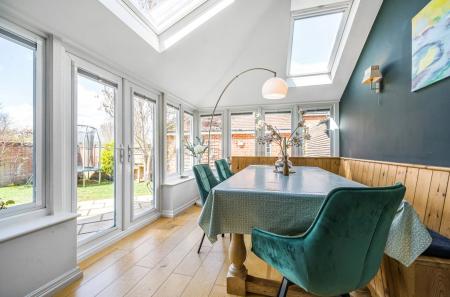 Dining/Conservatory