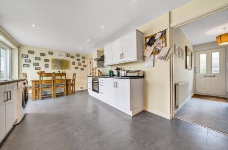 Kitchen/Dining Room