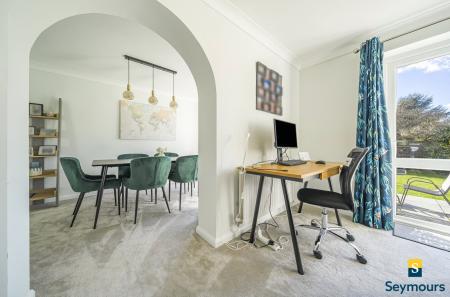 Dining Room Access