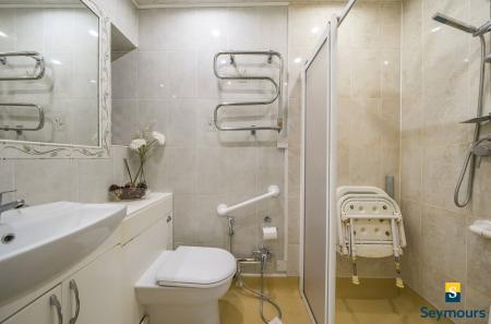 Downstairs Bathroom