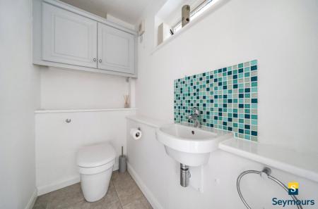Downstairs WC