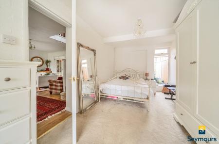 Bedroom 4/Study