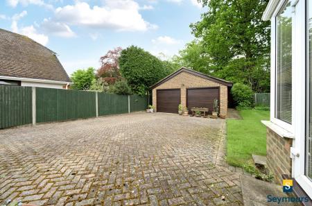 Double Garage