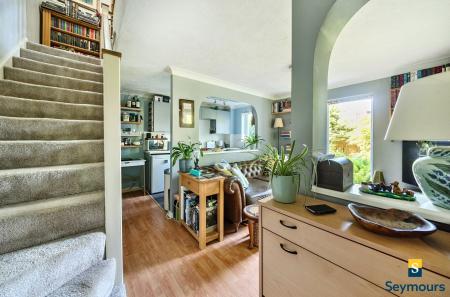 Downstairs